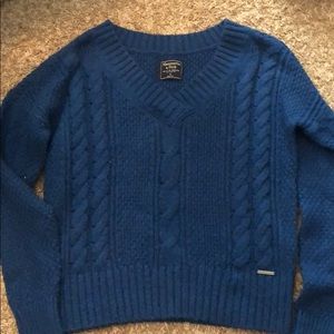 Abercrombie and Fitch sweater